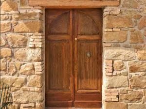 House in the Countryside with Aeolian View