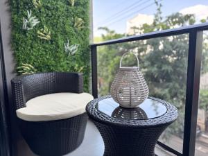 Depto. moderno a pasos del Shopping del Sol