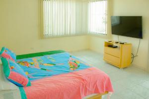 Hermosa casa frente al mar, Piscina, Wifi, AC, Jacuzzi