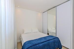 Praia Brava - Central entre Itajaí e BC - 2 Qts e Ar