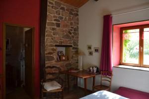 Chambre dhôtes La Framboisine