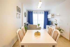 Apartment las sirenas -WiFi 100 Mb-, Sea view