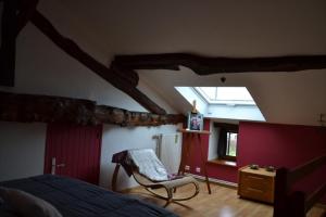 Gîte la Framboisine