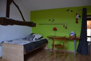 Gîte la Framboisine