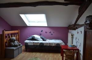 Gîte la Framboisine