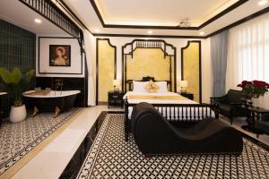 Love Luxury Hotel Vườn Lài