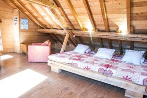 ABRI DES MONTAGNARDS 14 pers 5 Ch 140m2