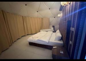Wadi rum stay