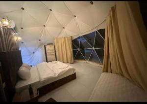 Wadi rum stay