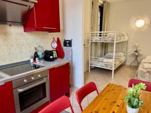 Aparthotel Dergano 3 near metro stop