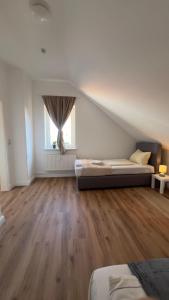 Ferienwohnung mit Privatparkplatz nahe Innenstadt