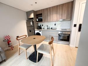 Depto con gym y cowork, cerca del Paseo la Galeria