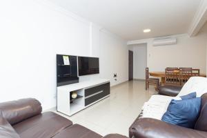 Amplo quadra mar para 6 pessoas