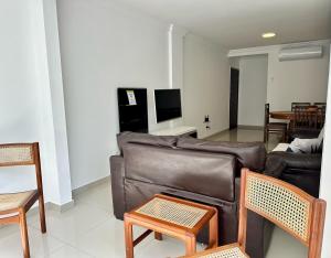 Amplo quadra mar para 6 pessoas