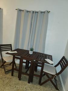 First Floor Apartment