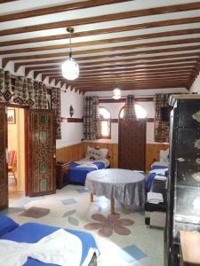 Dar Assarou - Toubkal National Park Lodge