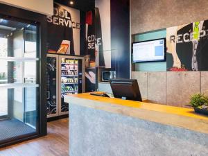Ibis Budget Mulhouse Centre Gare