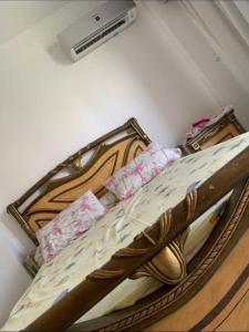 شقه بمدينتى ب ارقى مرحله ال b2 مفروشه بالكامل بالتكيفات