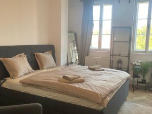 Apartmán v centru Krumlova