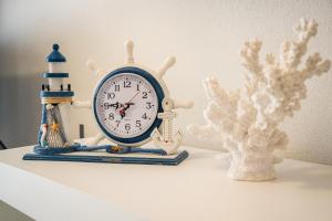 Apartment las sirenas -WiFi 100 Mb-, Sea view