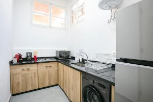 Art Deco Loft 1BR Central Guéliz Marrakech