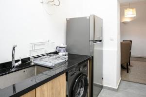 Art Deco Loft 1BR Central Guéliz Marrakech