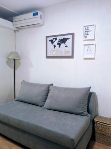 Studio en Distrito Arenales, Deco y seguridad