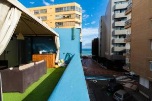 Africa Master Suite 3 bedrooms Aire acondicionado