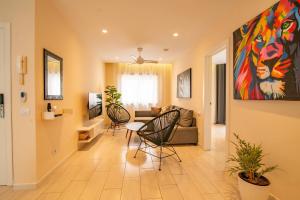 Africa Master Suite 3 bedrooms Aire acondicionado