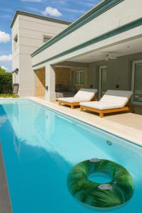 Gran casa premium con piscina, Country Golf