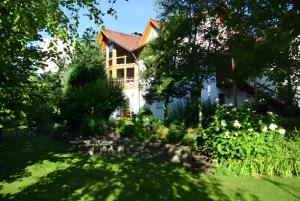 Naturferienwohnung Am Lautergarten