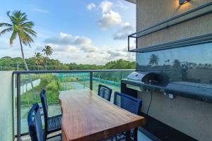 MakiaBeach #D206 - Studio com varanda by Carpediem