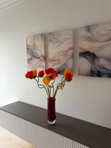 Rheintal Luxusresidenz in Röhndorf