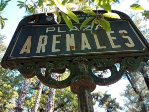 Studio en Distrito Arenales, Deco y seguridad