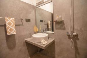 A peaceful villa for recuperation