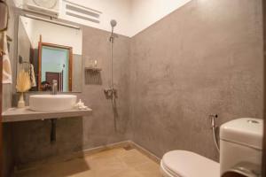 A peaceful villa for recuperation