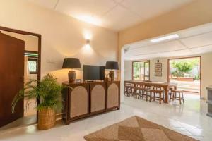 A peaceful villa for recuperation