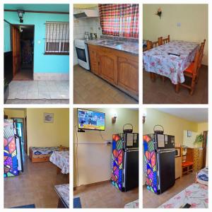 DEPTO en SANTA TERESITA PARA 4 PERSONAS- EXCELENTE UBICACIÓN- NO se aceptan mascotas- 5 cuadras Playa - 2 Bingo y cerca centro y Bosque -NO REALIZAR RESERVA SIN CONSULTAR DISPONIBILIDAD POR CELULAR
