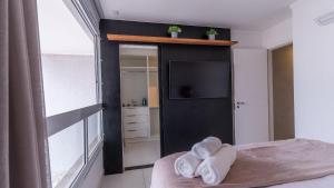 Duplex completo e elegante no Setor Bueno