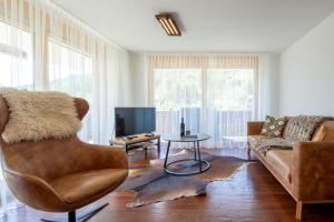 Sonne Oase mit Sauna