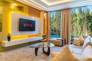 Zen Villa Private Parking