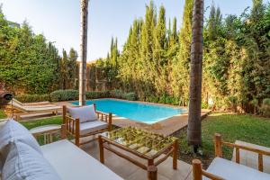 Zen Villa Private Parking