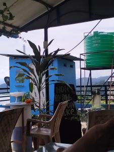 Hotel bright moon lake