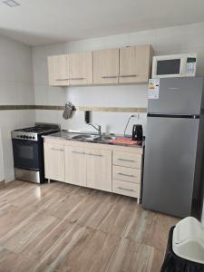 Apart Ayres -Planta alta