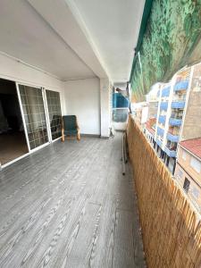 Nido del Mar Puerto de Sagunto Playa