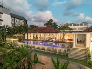 Ricefield Paradise in Canggu - Villa Dilapan