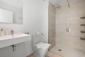 Higueron Sea View Penthouse 2BR