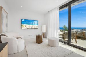 Higueron Sea View Penthouse 2BR