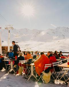Le Val Thorens, a Beaumier hotel