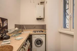 Trastevere Penitenza studio